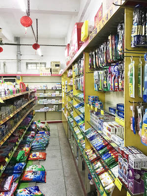 挑戰連鎖超市！鼎湖這家百貨店終結你的排隊結賬煩惱